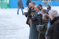 8-Служение епископа Амфилохия в Неделю Крестопоклонную