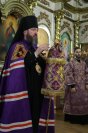 11-Служение епископа Амфилохия в Неделю Крестопоклонную