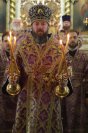 15-Служение епископа Амфилохия в Неделю Крестопоклонную