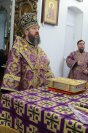 29-Служение епископа Амфилохия в Неделю Крестопоклонную