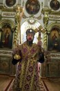 32-Служение епископа Амфилохия в Неделю Крестопоклонную