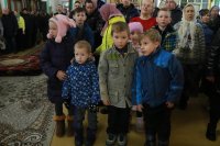 33-Служение епископа Амфилохия в Неделю Крестопоклонную
