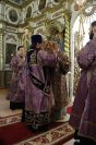 39-Служение епископа Амфилохия в Неделю Крестопоклонную