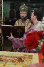 41-Служение епископа Амфилохия в Неделю Крестопоклонную