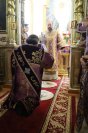 47-Служение епископа Амфилохия в Неделю Крестопоклонную