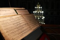 58-Служение епископа Амфилохия в Неделю Крестопоклонную