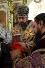 62-Служение епископа Амфилохия в Неделю Крестопоклонную