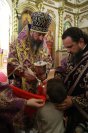 63-Служение епископа Амфилохия в Неделю Крестопоклонную