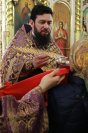 65-Служение епископа Амфилохия в Неделю Крестопоклонную