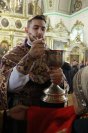66-Служение епископа Амфилохия в Неделю Крестопоклонную