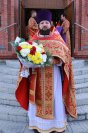 4-Божественная Литургия пасхальным чином в храме священномученика Зиновия Согринского