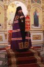 7-Божественная Литургия пасхальным чином в храме священномученика Зиновия Согринского