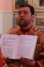 11-Божественная Литургия пасхальным чином в храме священномученика Зиновия Согринского