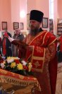 12-Божественная Литургия пасхальным чином в храме священномученика Зиновия Согринского