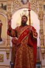 24-Божественная Литургия пасхальным чином в храме священномученика Зиновия Согринского