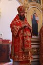 29-Божественная Литургия пасхальным чином в храме священномученика Зиновия Согринского