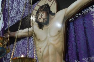 В день Воздвижения Креста Господня архиепископ Амфилохий совершил Божественную Литургию в соборе в честь Воскресения Христова