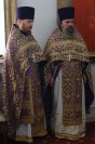 23-В день Воздвижения Креста Господня архиепископ Амфилохий совершил Божественную Литургию в соборе в честь Воскресения Христова