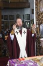 37-В день Воздвижения Креста Господня архиепископ Амфилохий совершил Божественную Литургию в соборе в честь Воскресения Христова