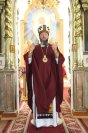 39-В день Воздвижения Креста Господня архиепископ Амфилохий совершил Божественную Литургию в соборе в честь Воскресения Христова