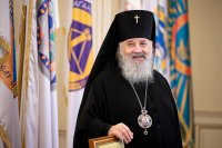 3-Управляющий Усть-Каменогорской и Семипалатинской епархией принял участие в заключительном в 2022 году заседании Синода Православной Церкви Казахстана