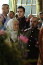 18-В Неделю о слепом архиепископ Амфилохий возглавил богослужения в Воскресенском кафедральном соборе города Семипалатинска