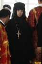 63-В Неделю о слепом архиепископ Амфилохий возглавил богослужения в Воскресенском кафедральном соборе города Семипалатинска