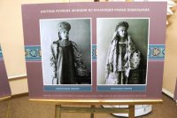 74-В Неделю о слепом архиепископ Амфилохий возглавил богослужения в Воскресенском кафедральном соборе города Семипалатинска