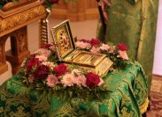 11-Православные христиане Усть-Каменогорска встретили мощи преподобного Сергия Радонежского