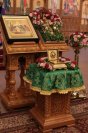 14-Православные христиане Усть-Каменогорска встретили мощи преподобного Сергия Радонежского