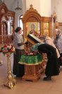 22-Православные христиане Усть-Каменогорска встретили мощи преподобного Сергия Радонежского