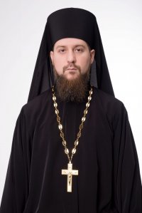 Иеромонах Мефодий (Дмитрий Вячеславович Шевчук), клирик Андреевского кафедрального собора г. Усть-Каменогорска Восточно- Казахстанской области