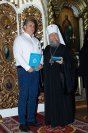 12-В день памяти священномученика Александра, архиепископа Семипалатинского, Глава Казахстанского Митрополичьего округа совершил Литургию в Воскресенском соборе города Семипалатинска 