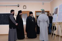 1-В Семипалатинске открылась выставка, посвященная новомученикам и исповедникам Восточного Казахстана