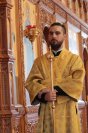 10-В воскресный день архиепископ Амфилохий совершил Божественную Литургию в Андреевском кафедральном соборе 