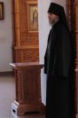 11-В воскресный день архиепископ Амфилохий совершил Божественную Литургию в Андреевском кафедральном соборе 