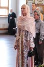 12-В воскресный день архиепископ Амфилохий совершил Божественную Литургию в Андреевском кафедральном соборе 