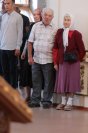 13-В воскресный день архиепископ Амфилохий совершил Божественную Литургию в Андреевском кафедральном соборе 