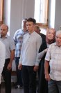 14-В воскресный день архиепископ Амфилохий совершил Божественную Литургию в Андреевском кафедральном соборе 