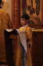 17-В воскресный день архиепископ Амфилохий совершил Божественную Литургию в Андреевском кафедральном соборе 