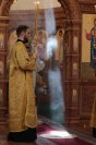 28-В воскресный день архиепископ Амфилохий совершил Божественную Литургию в Андреевском кафедральном соборе 