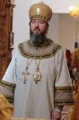 30-В воскресный день архиепископ Амфилохий совершил Божественную Литургию в Андреевском кафедральном соборе 