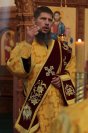 31-В воскресный день архиепископ Амфилохий совершил Божественную Литургию в Андреевском кафедральном соборе 