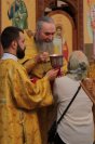 43-В воскресный день архиепископ Амфилохий совершил Божественную Литургию в Андреевском кафедральном соборе 