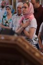 44-В воскресный день архиепископ Амфилохий совершил Божественную Литургию в Андреевском кафедральном соборе 