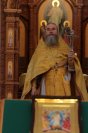 45-В воскресный день архиепископ Амфилохий совершил Божественную Литургию в Андреевском кафедральном соборе 
