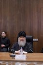 4-Состоялась встреча Главы Православной Церкви Казахстана и Управляющего Усть-Каменогорской и Семипалатинской епархией с акимом Абайской области Н.Т. Уранхаевым