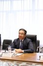 5-Состоялась встреча Главы Православной Церкви Казахстана и Управляющего Усть-Каменогорской и Семипалатинской епархией с акимом Абайской области Н.Т. Уранхаевым