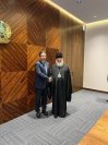 13-Состоялась встреча Главы Православной Церкви Казахстана и Управляющего Усть-Каменогорской и Семипалатинской епархией с акимом Абайской области Н.Т. Уранхаевым