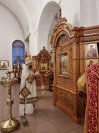 4-Архиепископ Амфилохий возглавил служение всенощного бдения в кафедральном соборе